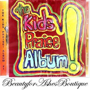 Psalty the Singing Songbook Kids Praise 1 & Christian Worship Jesus Childrens CD
